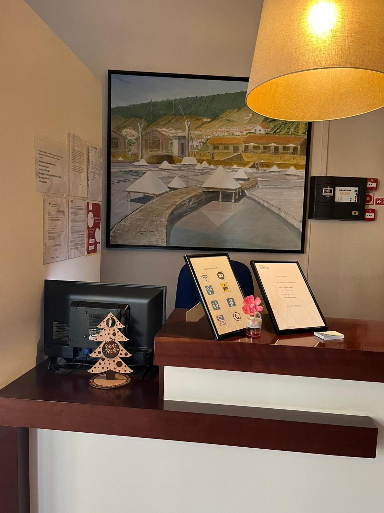 Rio Maior Hotel المظهر الخارجي الصورة