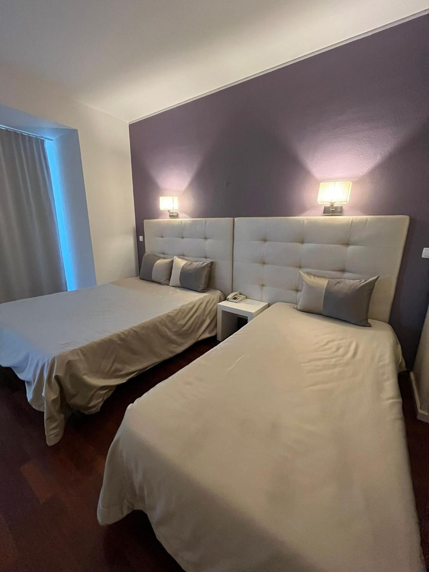Rio Maior Hotel المظهر الخارجي الصورة