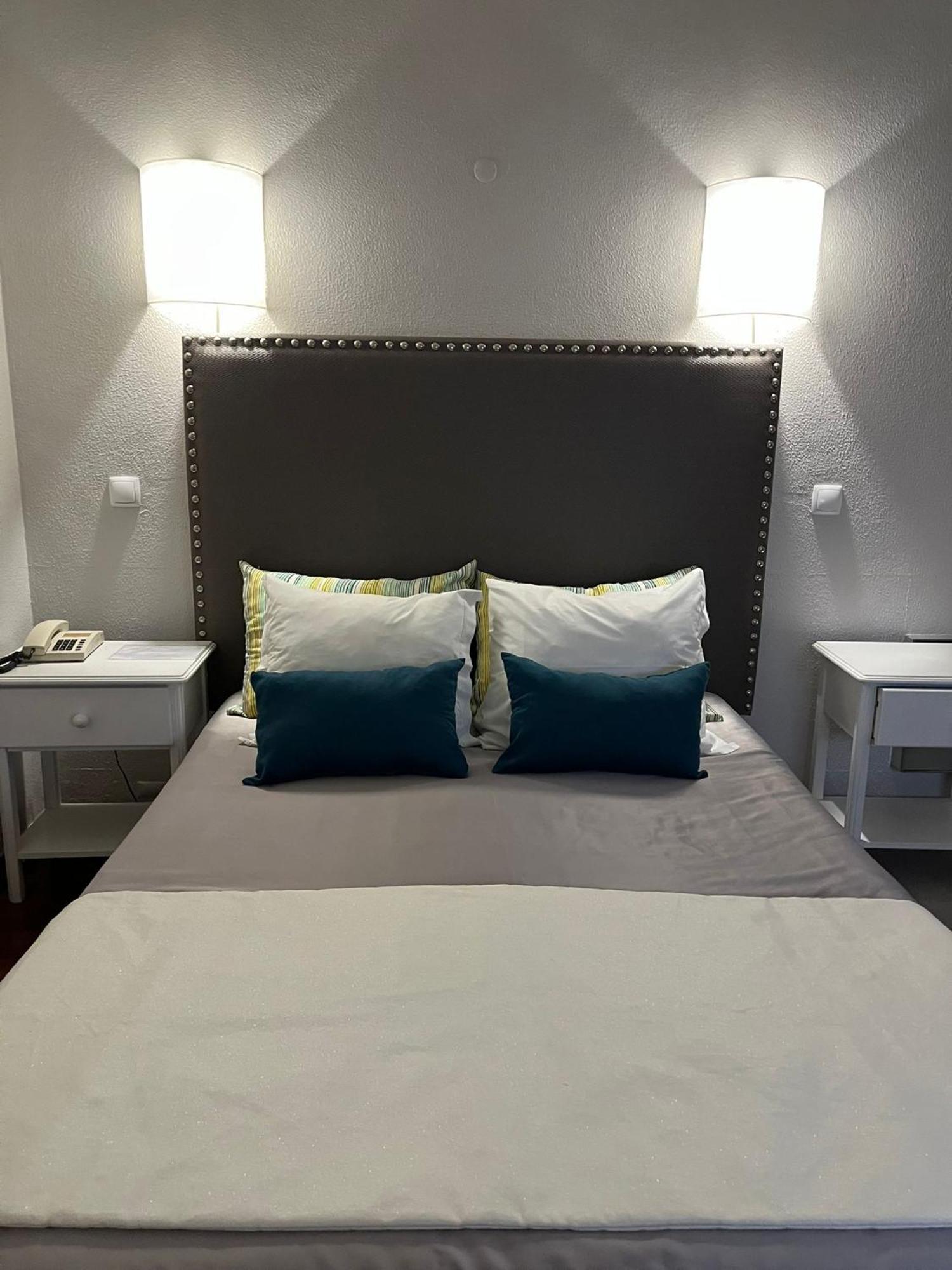 Rio Maior Hotel المظهر الخارجي الصورة