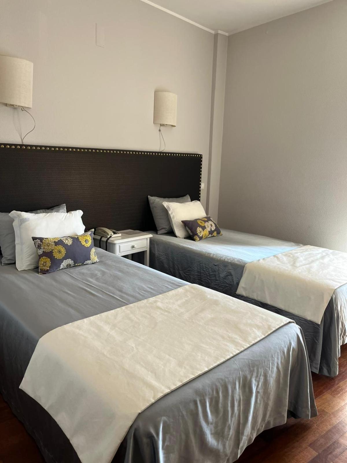 Rio Maior Hotel المظهر الخارجي الصورة